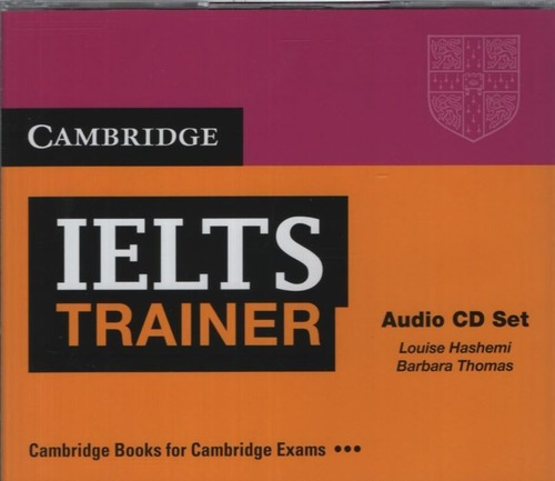 Ielts Trainer (formato Cd)