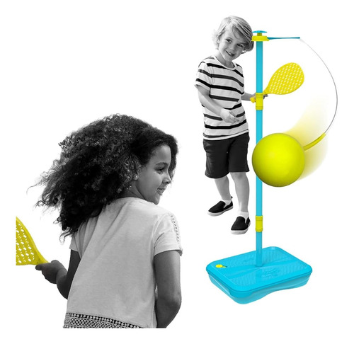 Swingball Early Fun - All Surface Portable Tether Tennis Set