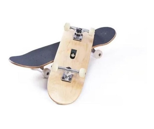 Tabla Skate Patineta Profesional 100% Pino Canadiense Enviog