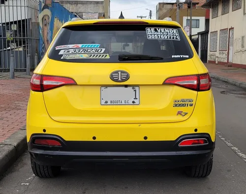 Taxi Faw R7 Suv 1.6