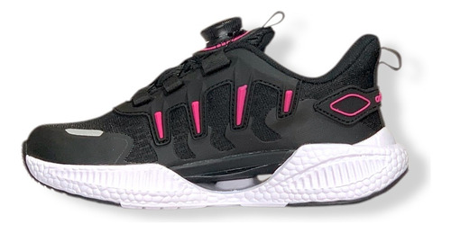 Zapatillas Niños Addnice London Ajuste Con Ruedita Deportiva