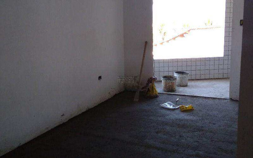Imagem 5 de 10 de Excelente Apartamento Em Praia Grande, Vila Caiçara. - V5278