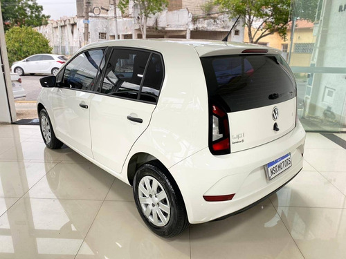 Volkswagen Up 1.0 Mpi Move Up 12v Flex 4p Manual