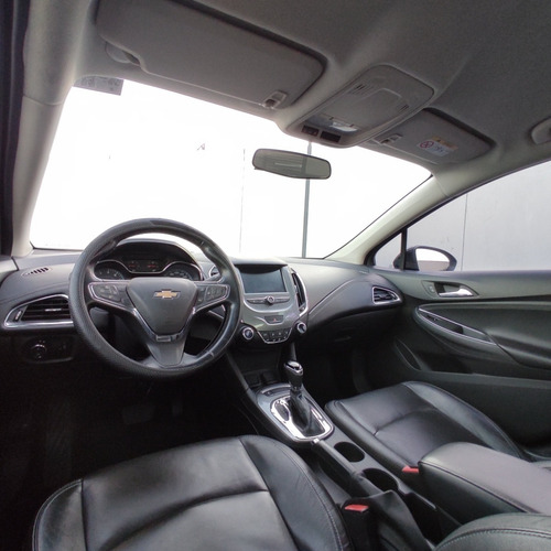 Cruze Lt 1.4 Turbo Aut
