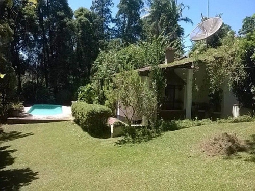 Imagem 9 de 15 de Chácara Em Jundiaí Com Piscina, Pomar Aceita Permuta Até 40% - Ch00027