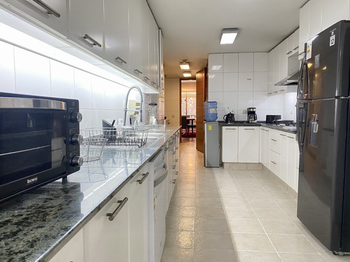 Increíble Penthouse Dúplex En Venta, Las Condes