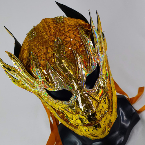 Mascara Luchador Semi Profesional Desesperado 2 Lucha Libre