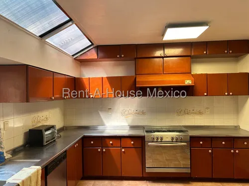 Casa En Venta En Toriello Guerra Tlalpan Gis 25-2708