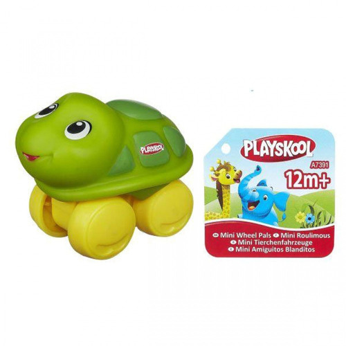 Playskool Vehículo De Tortuga Amistosa