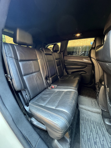 Jeep Gran Cheroke 4g 2013 Impecable De Todo Si. Detalles