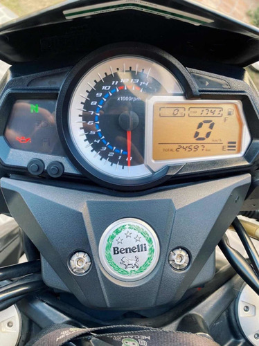 Benelli Tnt 600s