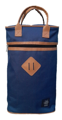 Imagen 7 de 9 de Equipo De Mate Set Matero | Bolso +yerbera +azucarera Cuotas
