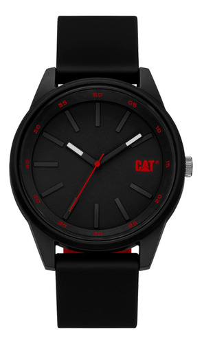 Reloj Hombre Cat Modelo Insignia Lj Agente Oficial