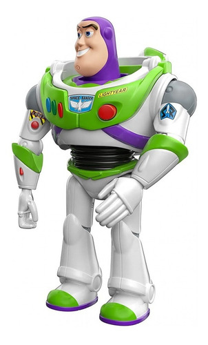 Imagem 6 de 9 de Boneco Articulado Falante Buzz Lightyear E Woody Toy Story