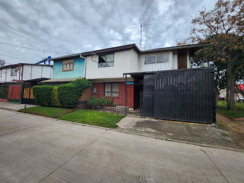 Se Vende Casa Esquina Villa Esmeralda Comuna Talagante