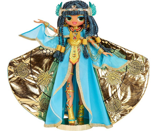 Omg Lol Surprise Reina Cleopatra Edicion Collector