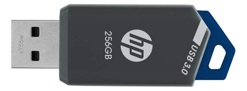 Pendrive Memoria Flash Usb Hp De 256gb Usb 3.0 X900w