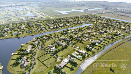 Imagen 3 de 10 de Terreno En Venta En El Barrio Cerrado Lagoon Hudson