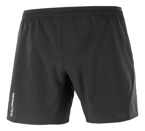 Short Salomon Cross 7'' Hombre Running