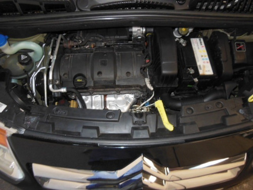 Citroen C3 Picasso Tendance 1.6 16v (flex) Flex Automático