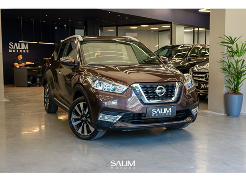 Nissan Kicks 1.6 16V FLEXSTART SV 4P XTRONIC