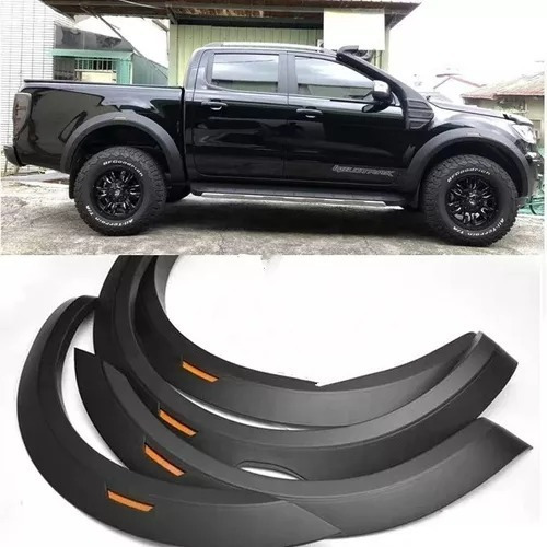 Cantoneras Cuarto Led Ford Ranger 2017-2019