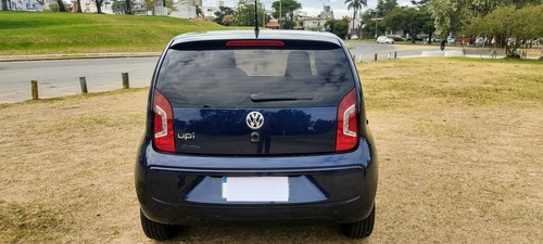 Volkswagen Up! 2017 1.0 High Up! 75cv