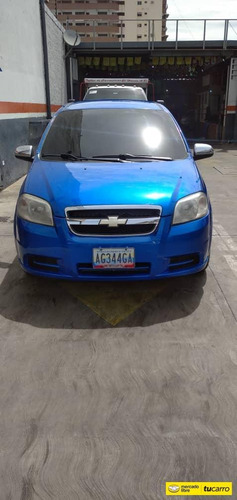 Chevrolet Aveo Lt