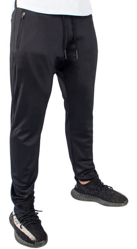 Pack X 2 Buzos Joggers Resles Pitillos Slim Fit Con Cierres