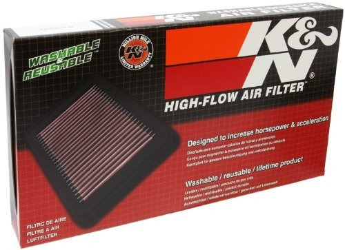 K & N Ya-1004 Filtro De Aire De Reemplazo Yamaha De Alto Ren