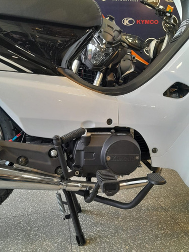 Due 110cc 2023 0km Zanella Pune Motos Financiacion Tarjetas