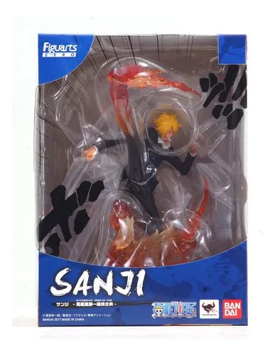 One Piece Sanji Tamashii Nations Figuarts Zero - Tamashii Na