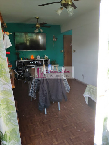 En Venta Departamento 4 Ambientes Con Cochera- Villa Celina
