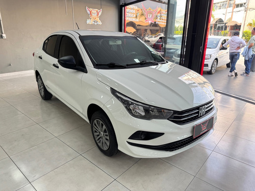 Fiat Cronos 1.0 Drive Flex 4p