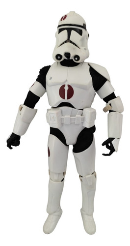 Clone Trooper 12 Pulgadas Star Wars Hasbro