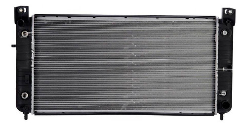 Radiador Chevrolet Suburban 1500 2006-2009 V8 6.0