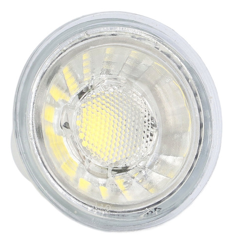 Bombilla Gu10 Led Cob De 5 W Con Brillo Ajustable, Punto Aju