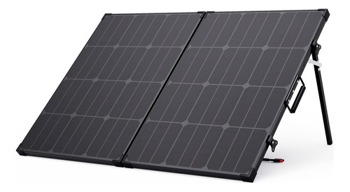 Bigblue Panel Solar Porttil De 100 W (18 V/5.56 A) Con Malet