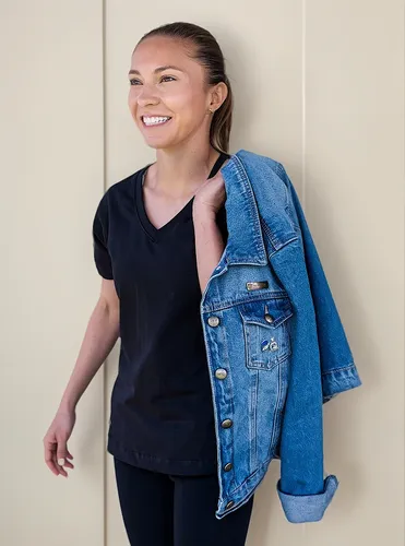 Chaqueta Mujer Indigo Mfc