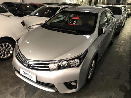 Corolla 2.0 Altis 16v Flex 4p Automático
