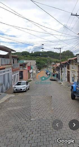 Imagem 15 de 20 de Sobrado Com 2 Dormitórios À Venda, 180 M² Por R$ 420.000,00 - Vila Das Bandeiras - Guarulhos/sp - So0639