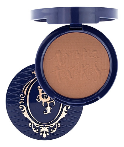 Imagem 1 de 4 de Bt Contour Brown Sugar Bruna Tavares - Contorno Facial