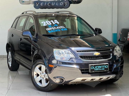 Chevrolet Captiva 2.4 Sport Ecotec 5p