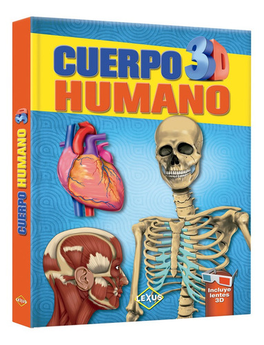 El Cuerpo Humano En 3d