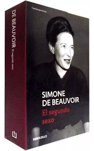 Libro El Segundo Sexo De Simone De Beauvoir (original)