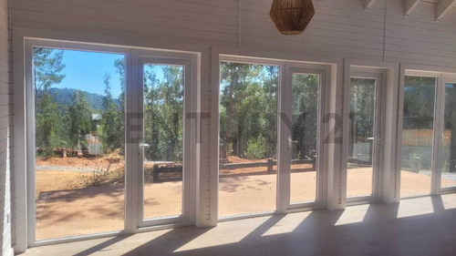 Casa Nueva En Venta, Proyecto Aires De Nonguen, Entorno N...