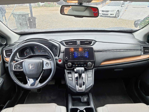 Imagen 15 de 15 de Honda Cr-v 2019 5p Touring L4/1.5/t Aut
