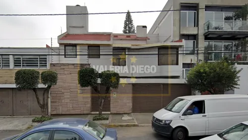 Remato Casa En Las Aguilar, Alvaro Obregon