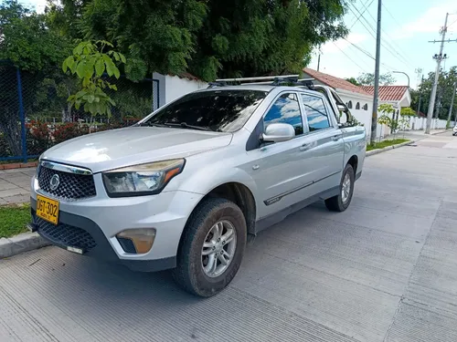 SsangYong Actyon Sports 2.0 A200s