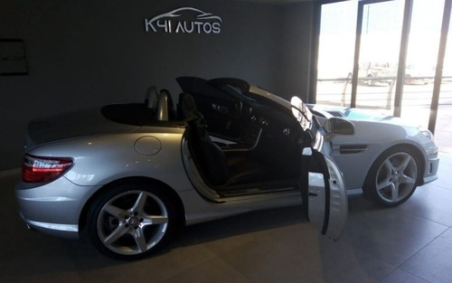 Mercedes Benz Slk 350 2013 Usado Premium Impecable